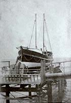 Lifeboat On Jetty Slipway | Margate History 